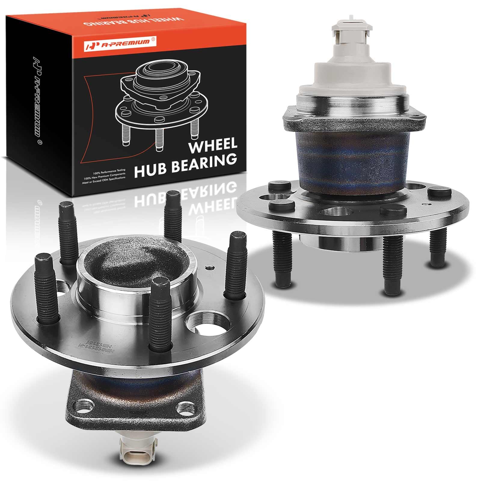 KUSATEC New Power Steering Rack And Pinion Assembly Compatible With Buick Century - View #8