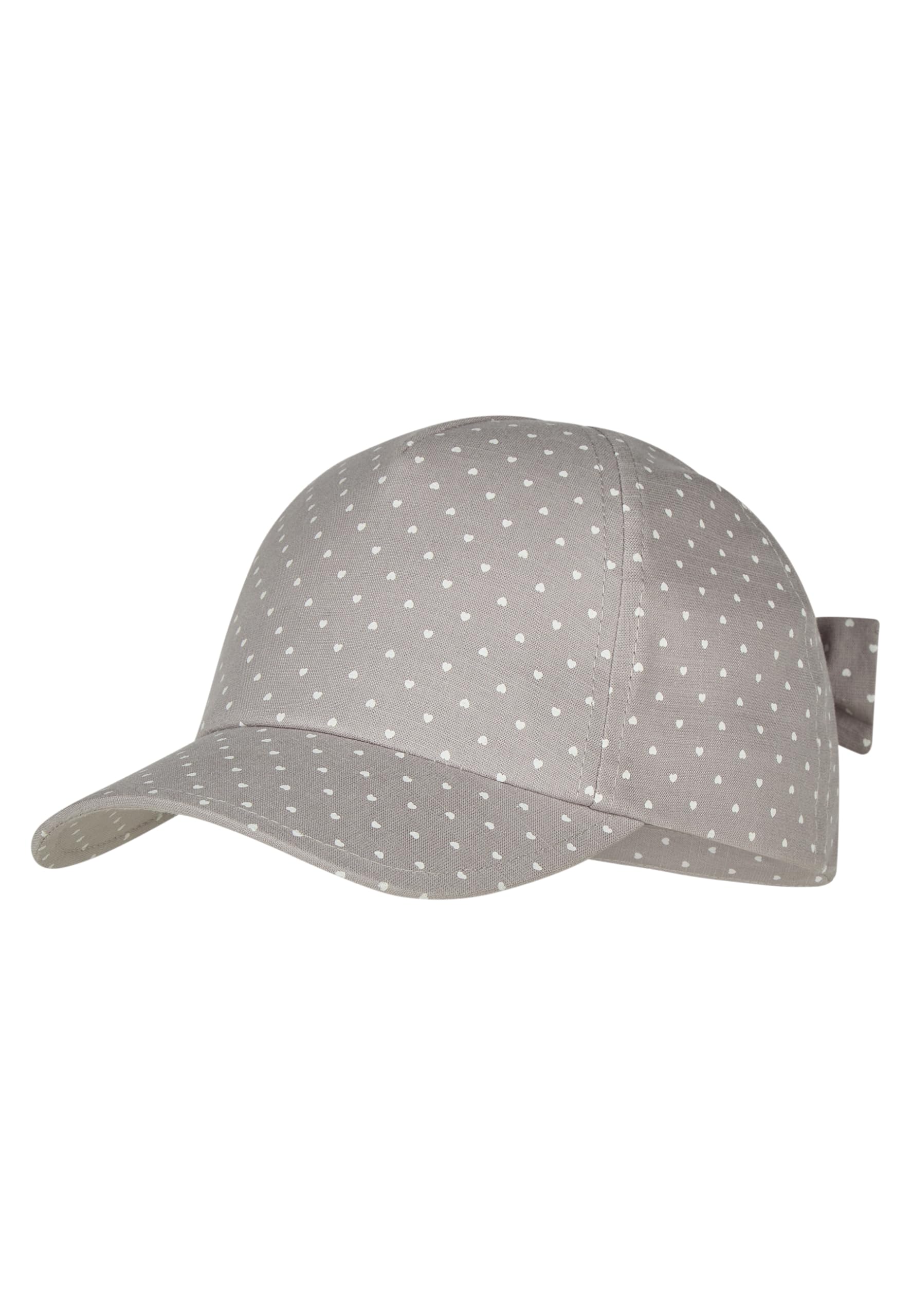Sterntaler Mädchen Baseballkappe Basecap Herzchen