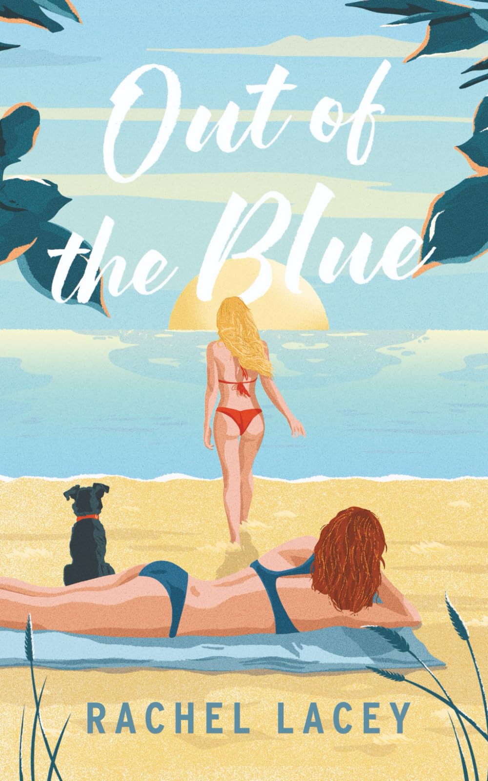 Out of the Blue: a Sapphic Short Story