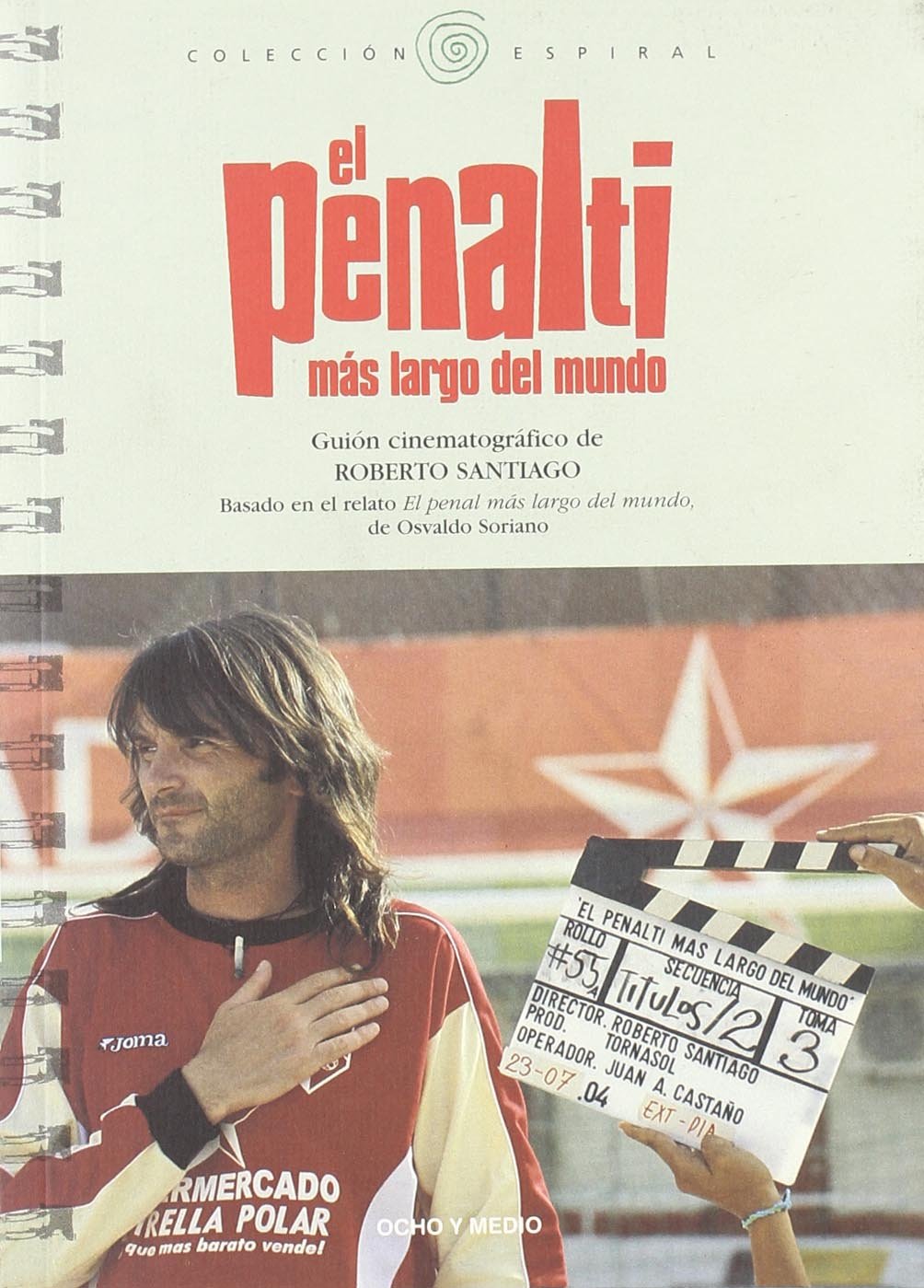 El penalti más largo del mundo édition originale film espagnol football