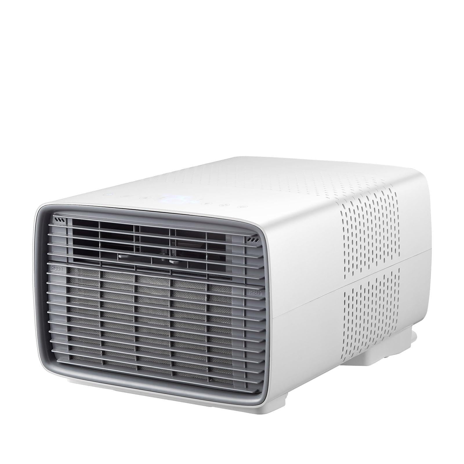 3 en 1 Aire Acondicionado Portatil para Camping, Mini Climatizacion de Tienda Listo para Usar con Tubo de Escape, de Enfriamiento Ecologico para Dormitorio y Roulotte