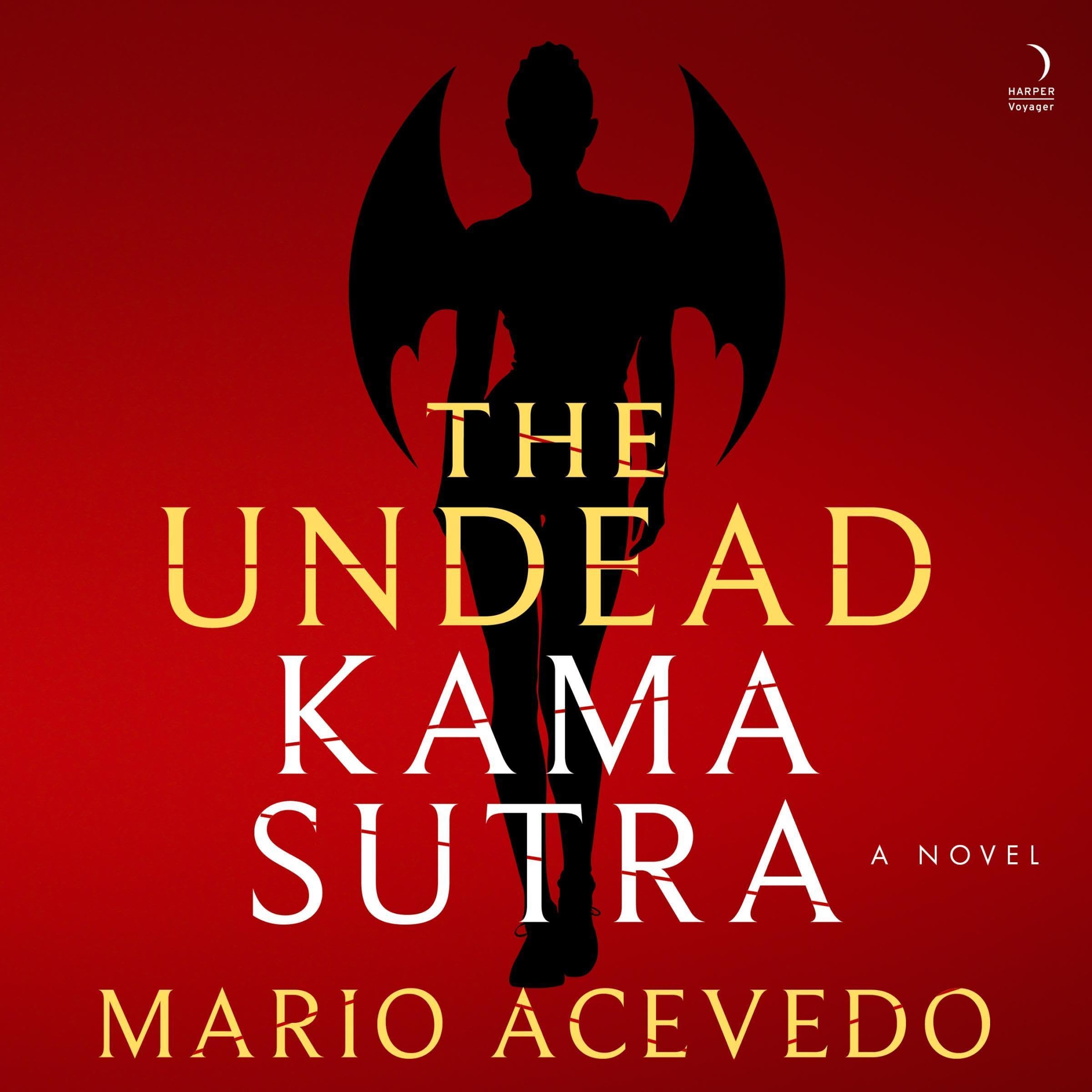 Cover art for The Undead Kama Sutra