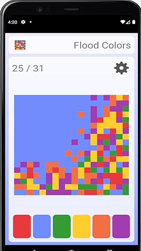 Flood Colors