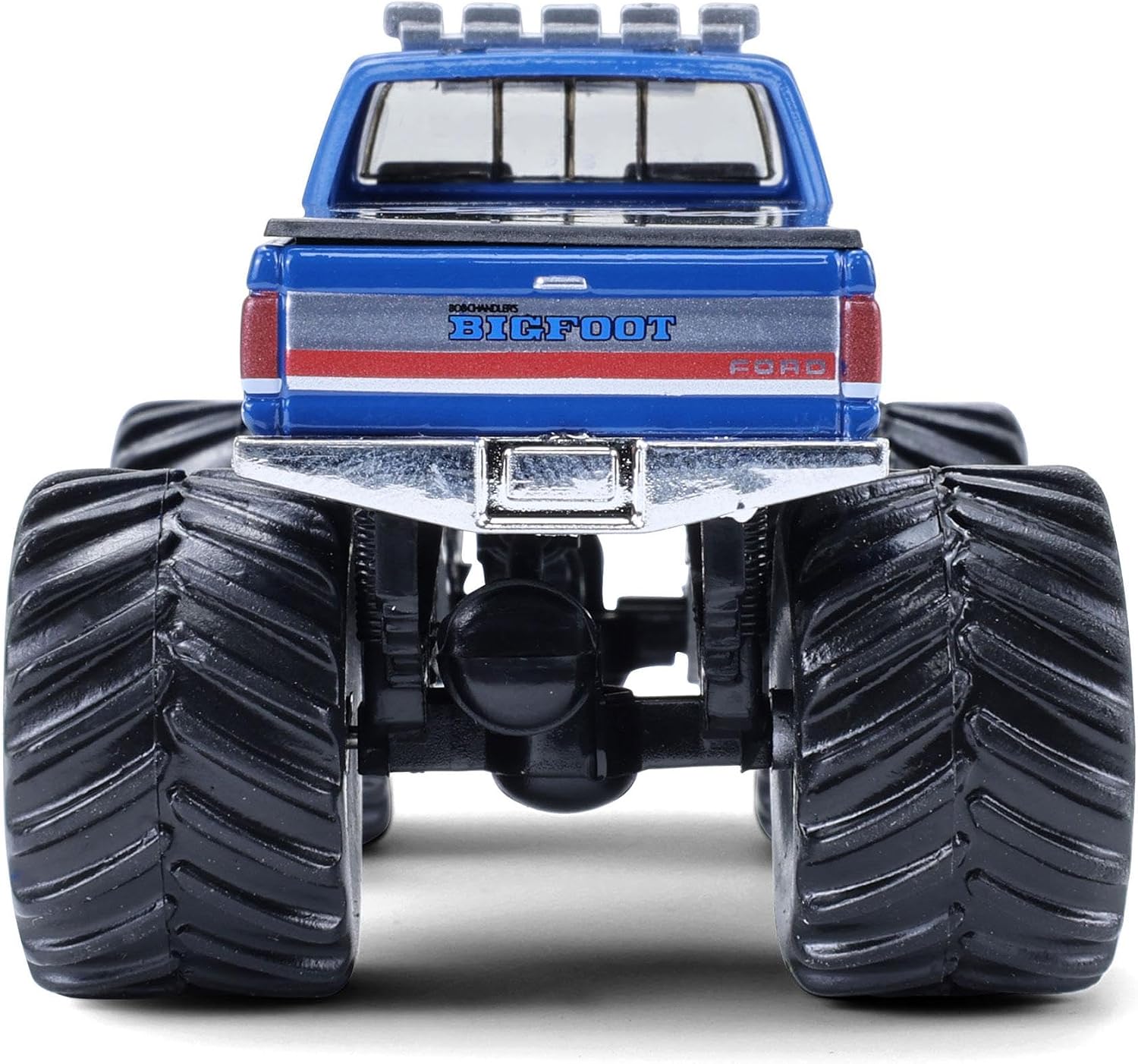 Truck 1/64 1982 GMC Sierra 2500, Moonshiner!, Kings of Crunch Series 16 49160-A