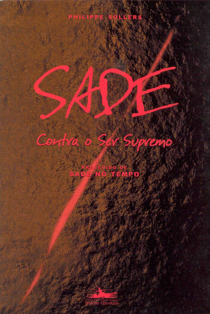 Sade Contra o Ser Supremo