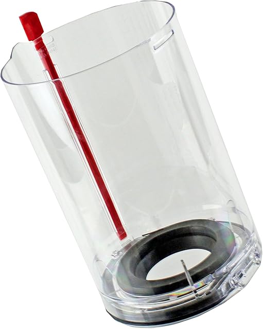 Dyson Genuine DC50 DC50i Vacuum Cleaner Clear Cyclone Bin Dust Container