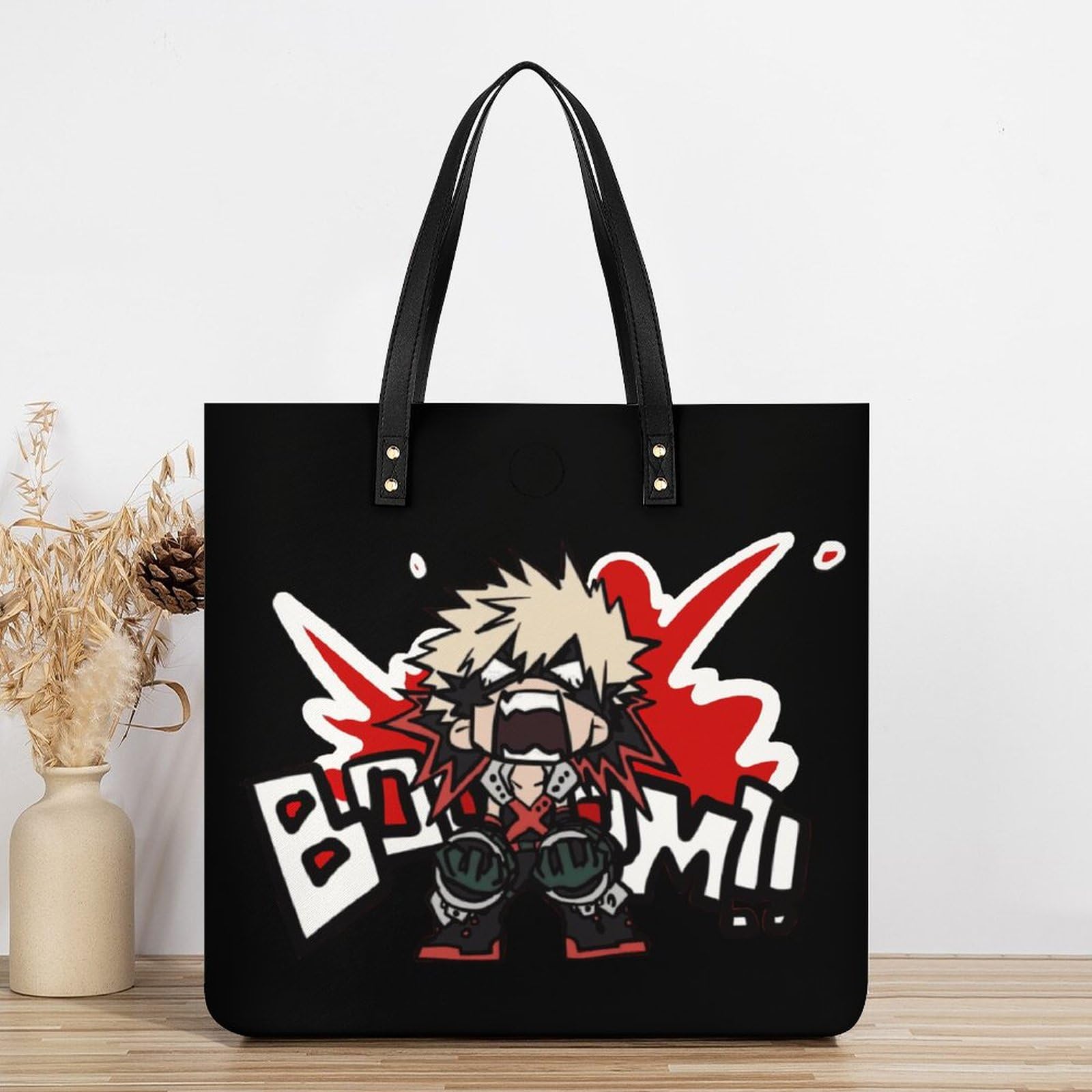 僕のヒーローアカデミア　爆豪勝己　トートバッグ Amazon | [Amiabout] ヒロアカ 爆豪勝己 トートバッグ トート