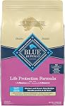 Blue Buffalo Life Protection Formula Chicken & Brown Rice Adult Dry Dog Food, Supports Immunity with Antioxidant-Rich LifeSource Bits, Promotes Healthy Muscle Development, 11.7kg/26lbs