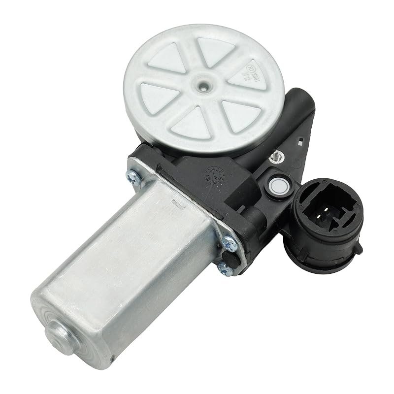 Motor do vidro elétrico NOVAPARTS 2 pinos para Scion xA, Scion xB e Toyota Corolla – 1 unidade