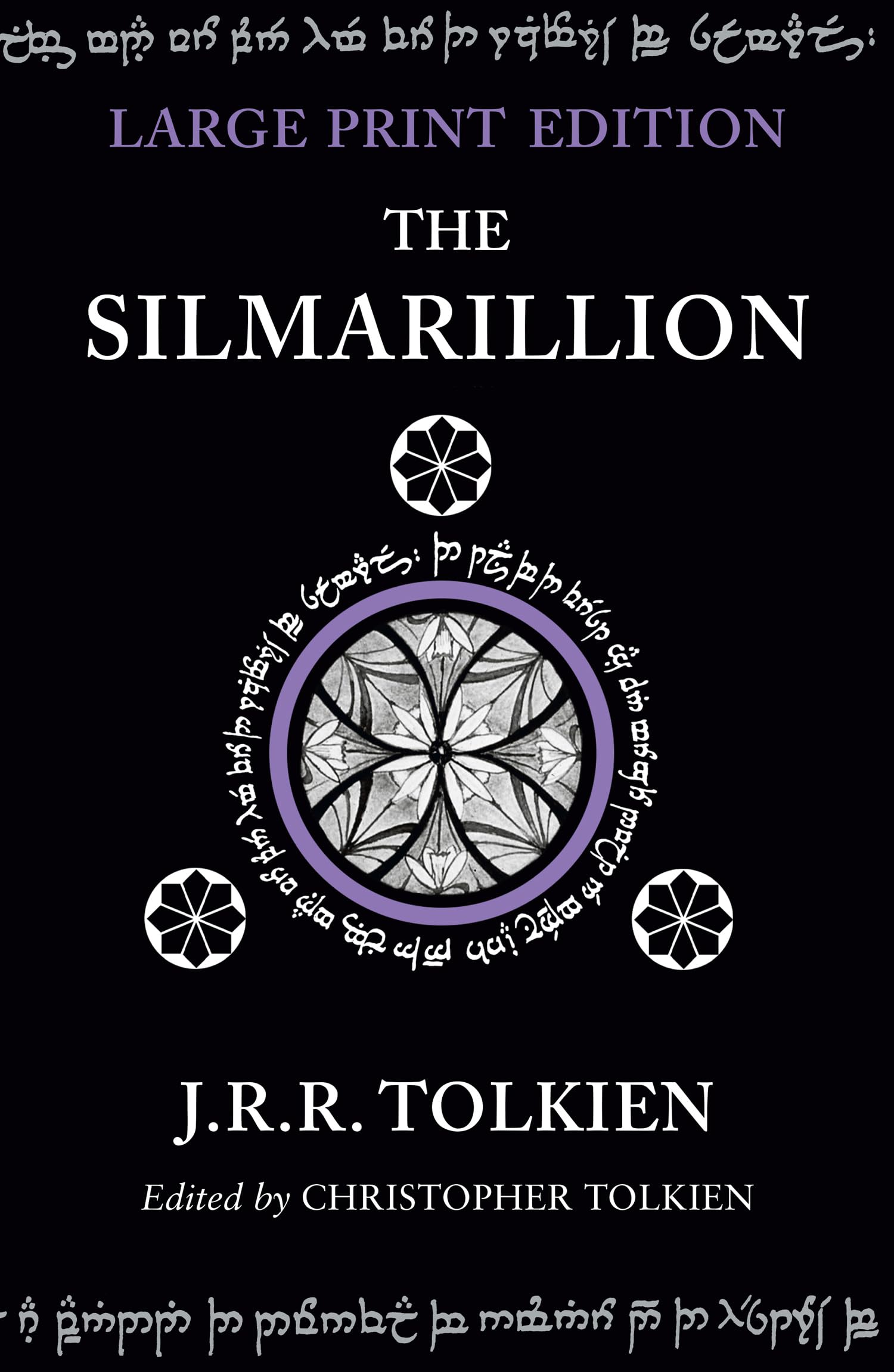 The Silmarillion: An Epic Fantasy Collection of Myth and Legend from Middle-earth