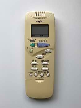 Amazon.co.jp: 三洋電機 エアコンリモコン RCS-SH2 : ホーム＆キッチン