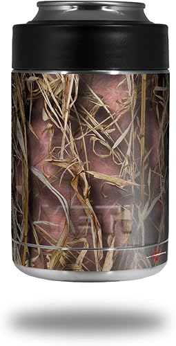 Vinilo Wrap para Yeti colster, Ozark Trail y rtic puede refrigeradoreswraptorcamo Grassy Marsh Camo (Cooler no incluido) por wraptorskinz