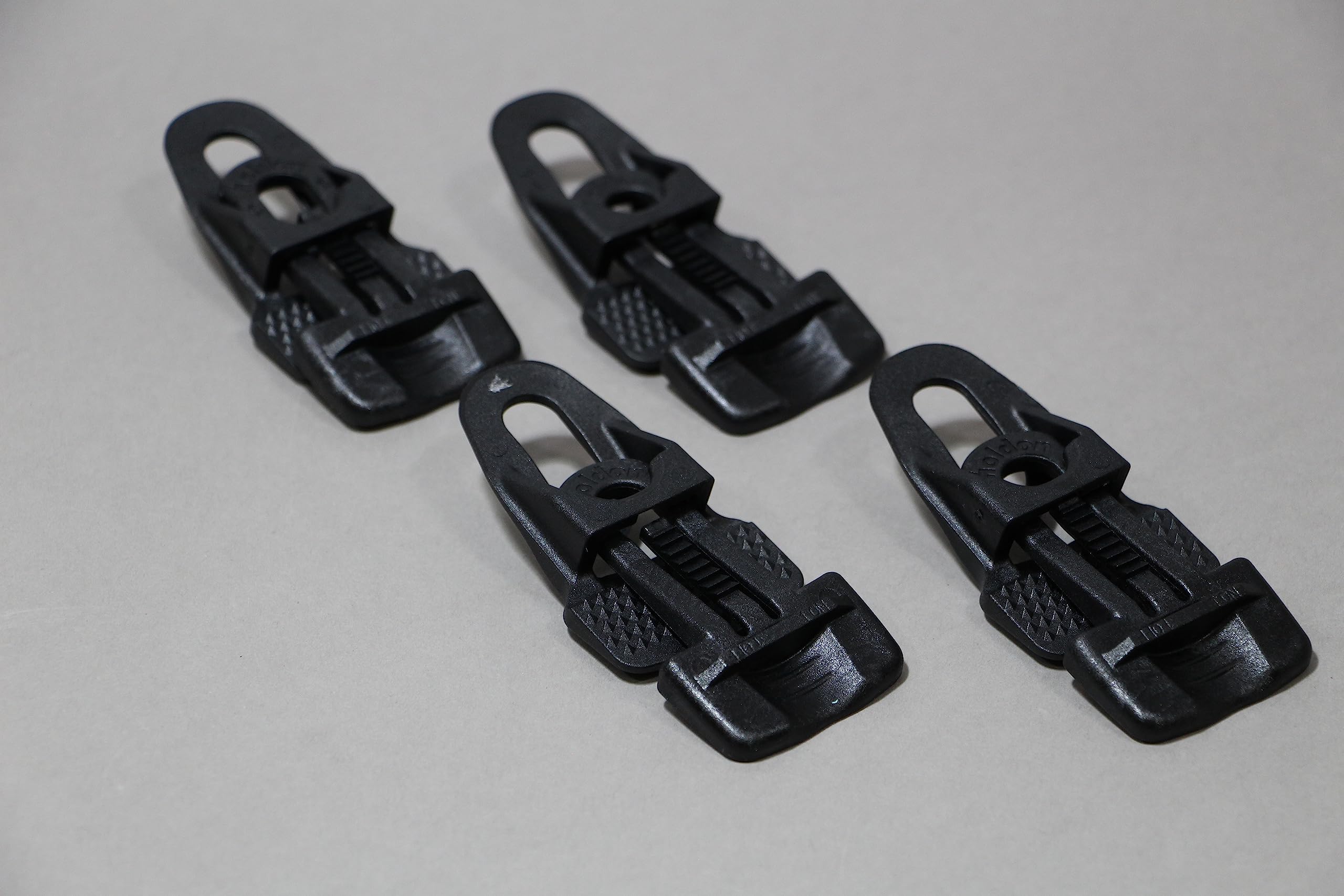 PoolBelt Befestigungsset für Poolabdeckungen | Befestigungsset Poolplane | Befestigung Abdeckplane für eckige Stahlrahmenpools (Rechteckig 5.490×2.740×300 mm)