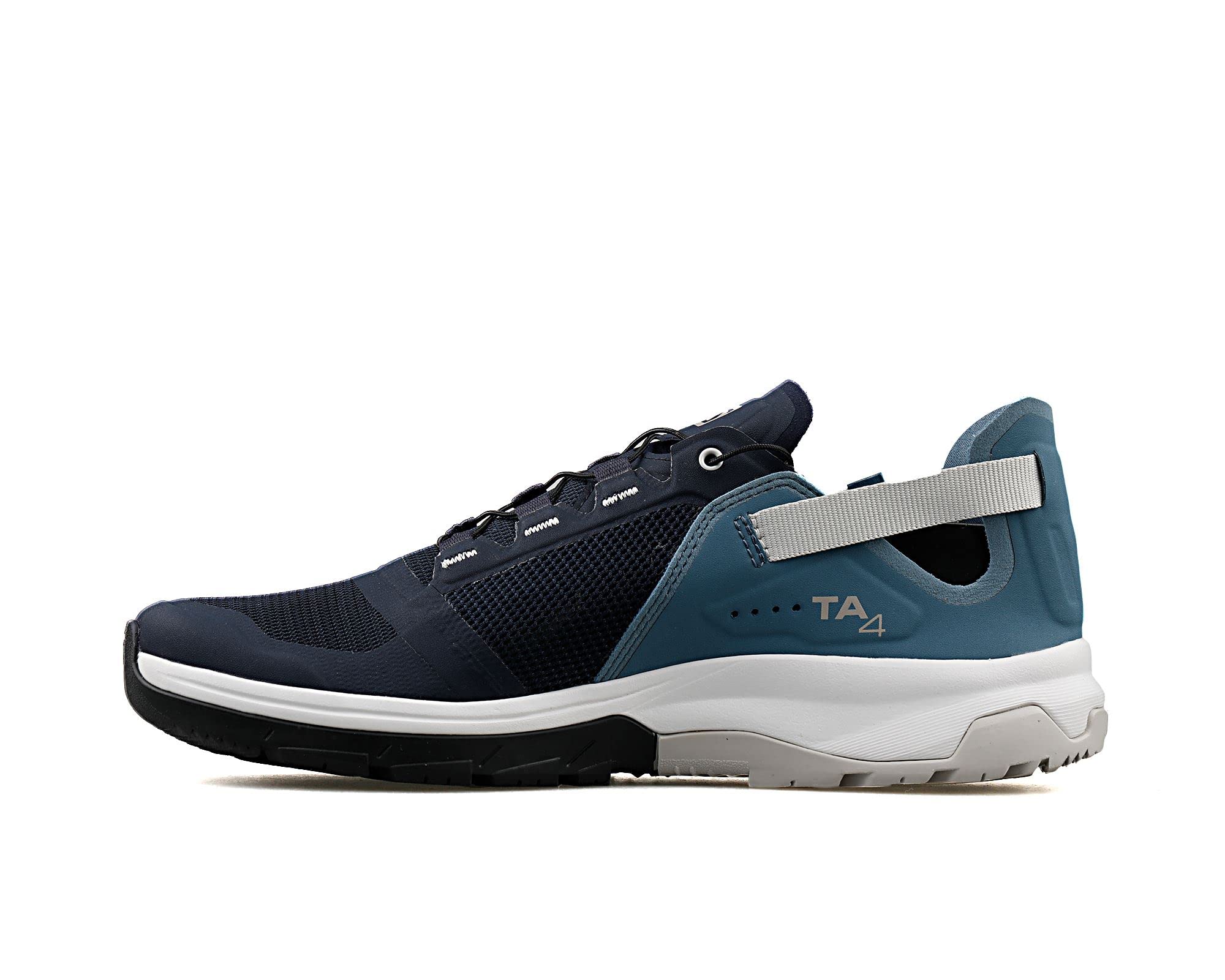 SALOMON Tech Amphib 4, Zapatos de Trekking Hombre