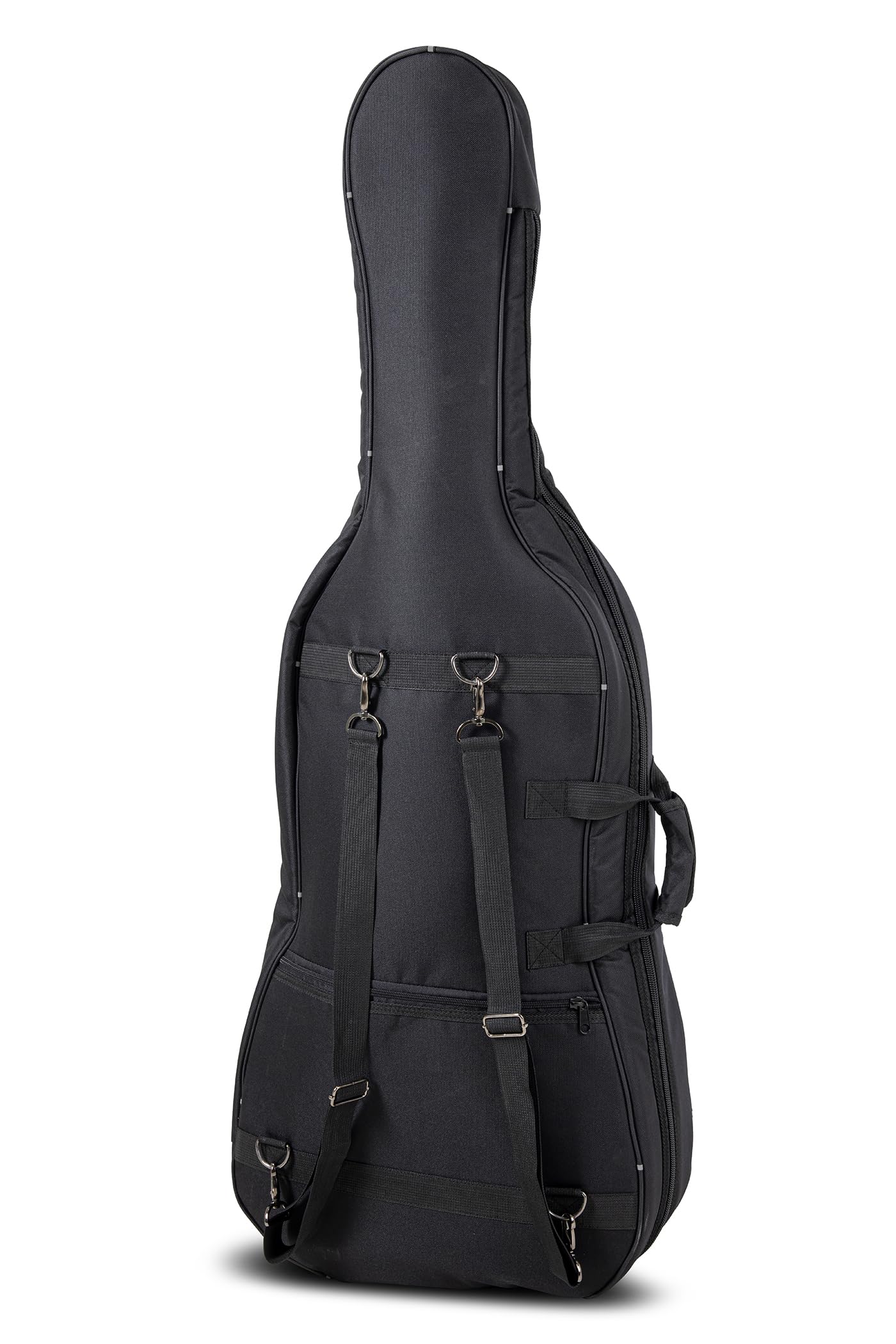 GEWA Custodia per violoncello Aspirante 3/4 Imbottitura in schiuma 10 mm