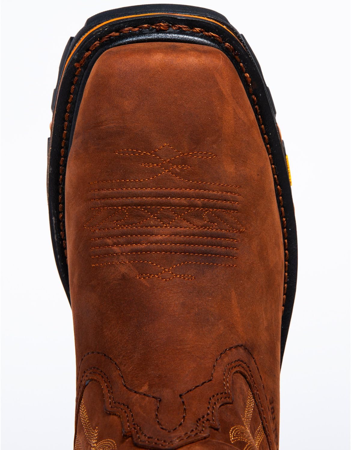Cody James Men's 11" Decimator Western Work Boot Steel Toe - Dbp-0-B