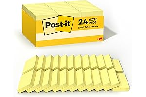 Post-it Mini Notes: Your Pocket-Sized Note-Taking Companions