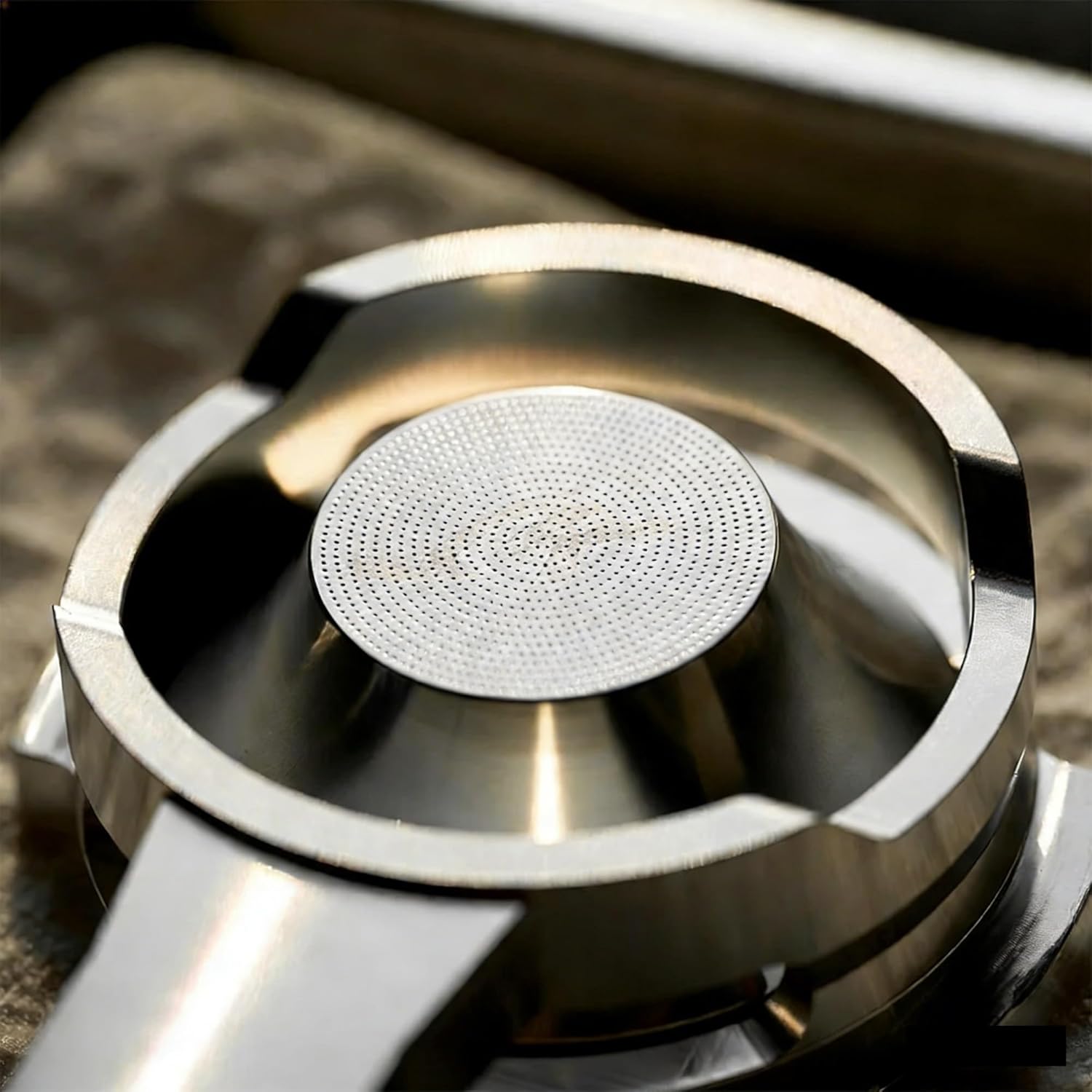 54mm/58mm Variable Diameter Filter Basket Precision For Bottomless Portafilter Espresso Accessory(58mm 18g 33mm)