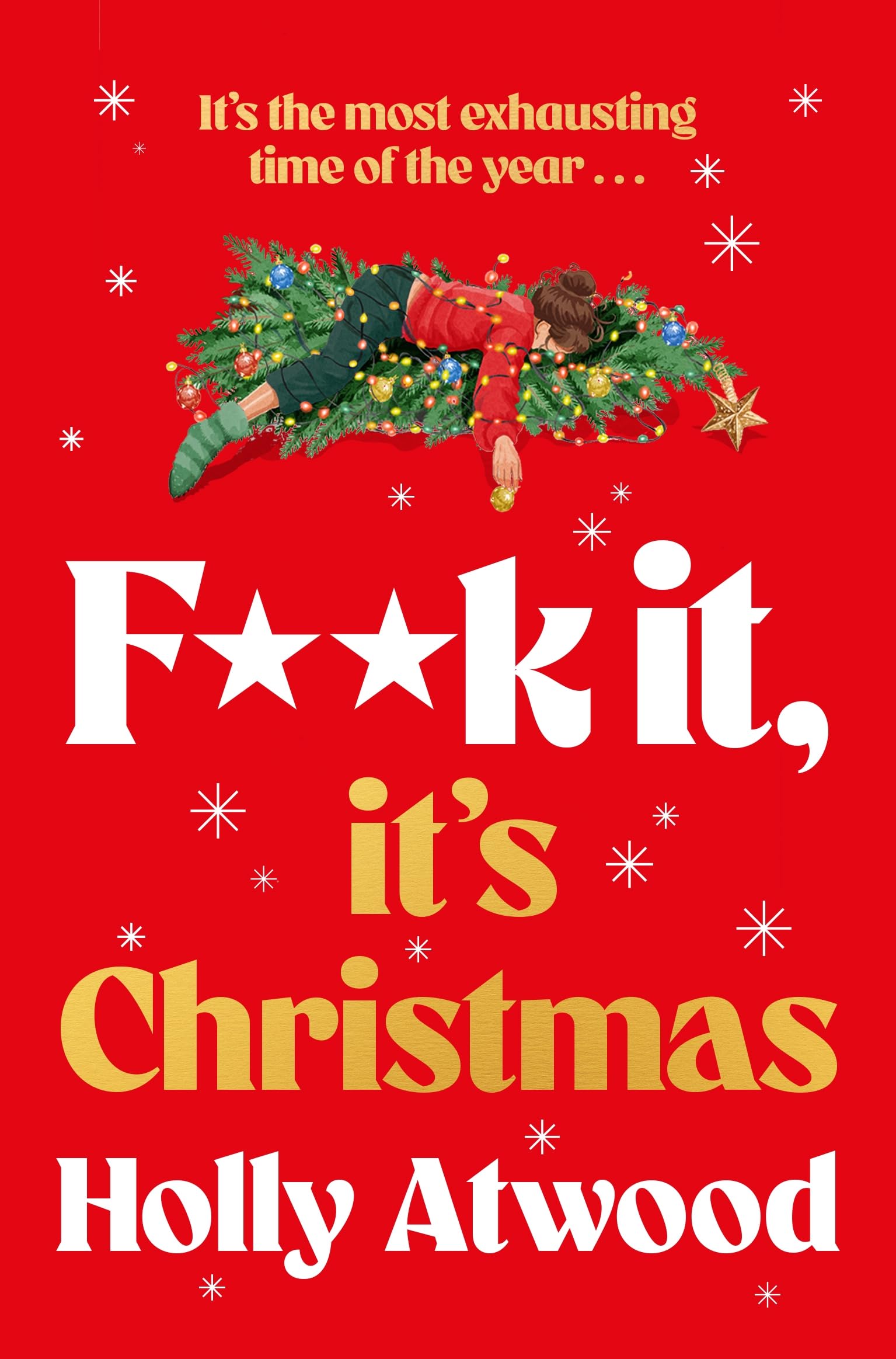 F##k It, It’s Christmas