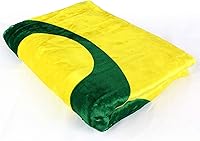 Vista 101 de College Covers Everything Comfy Ohio State Buckeyes - Manta suave de color de 42 x 60 pulgadas