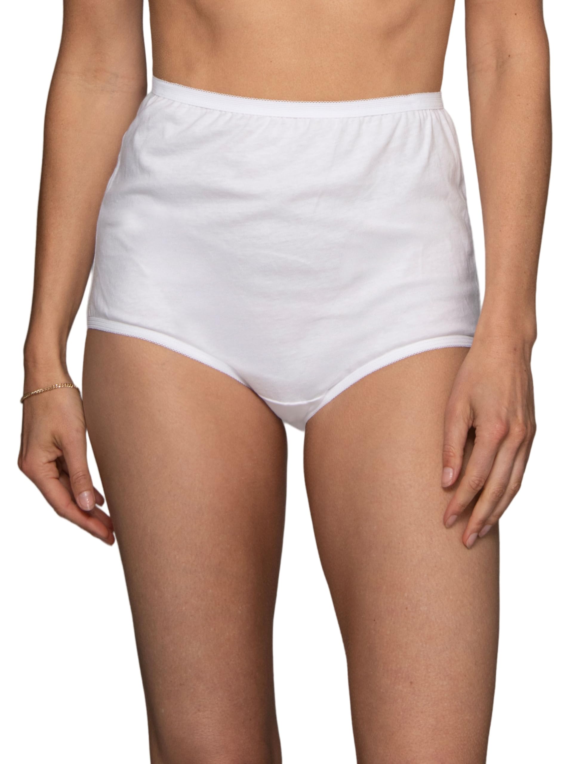 Vanity Fair High Waisted Briefs