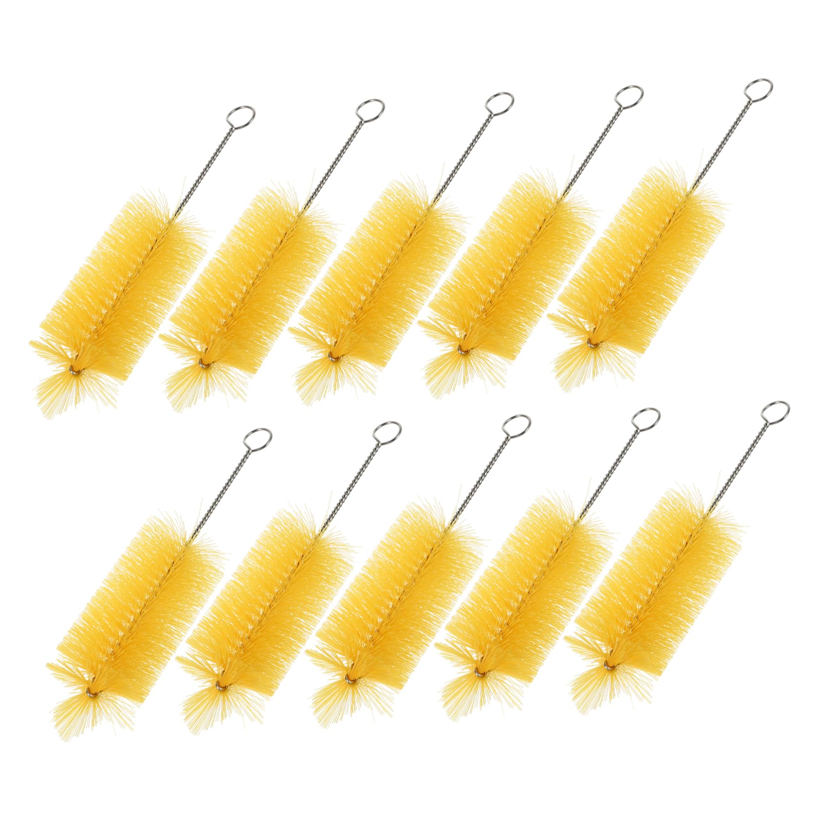 Beavorty 10pcs Straw Brush Cleaning Brush Bottle Cleaning Brush Water Bottle Brush Bottle Brush Water Cup Washing Brush Cleaning Supplies Cleaning Tool Bottle Clean Brush