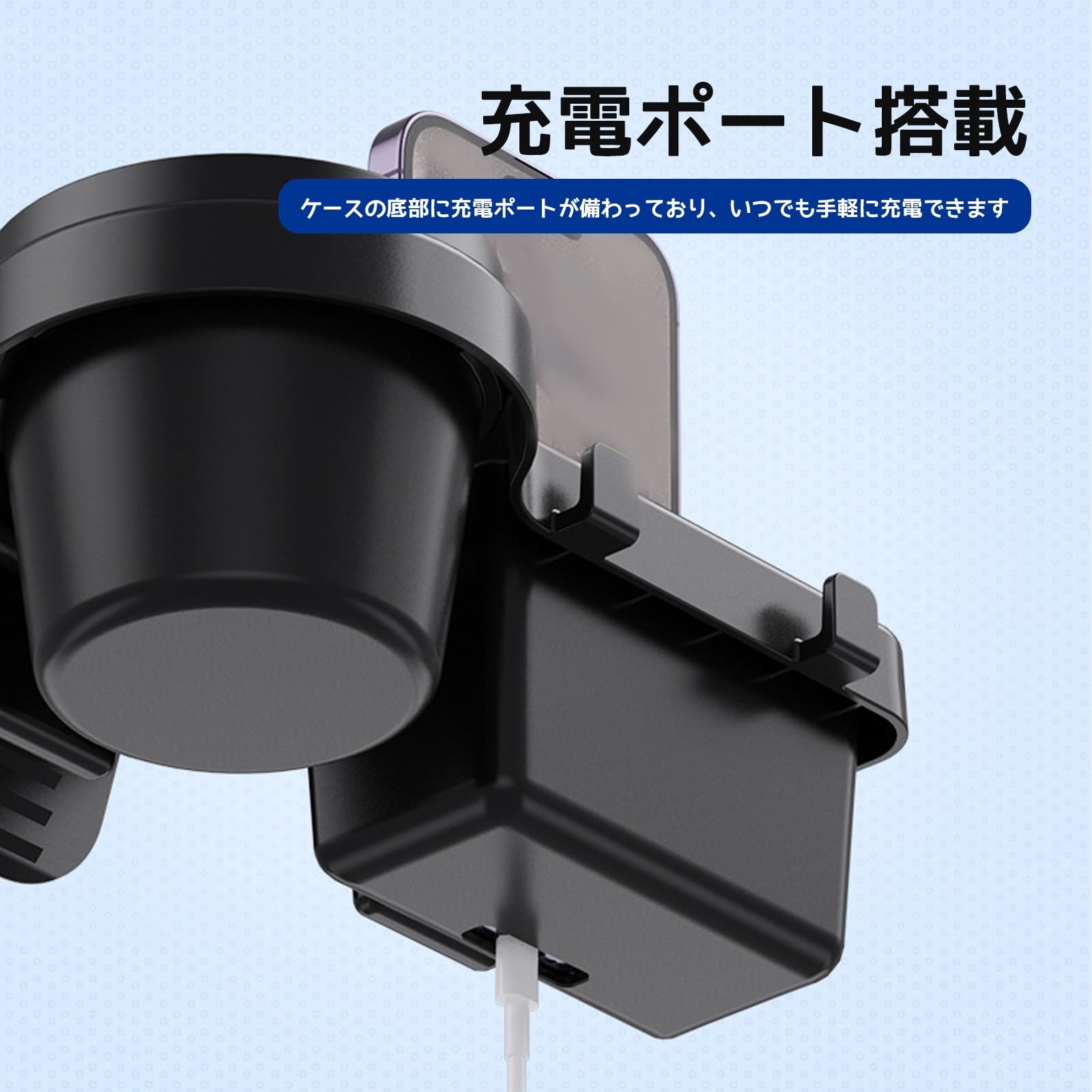 Amazon | 車用ドリンクホルダー と互換性がある ダイハツコペンLA400K