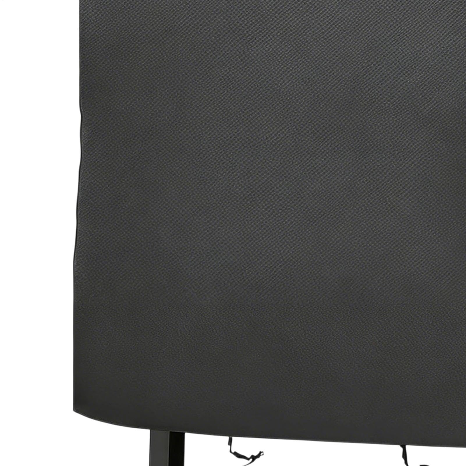 Housse de protection imperméable pour bétonnière - Protection UV - 130 x 80 x 110 cm - Protection contre les intempéries
