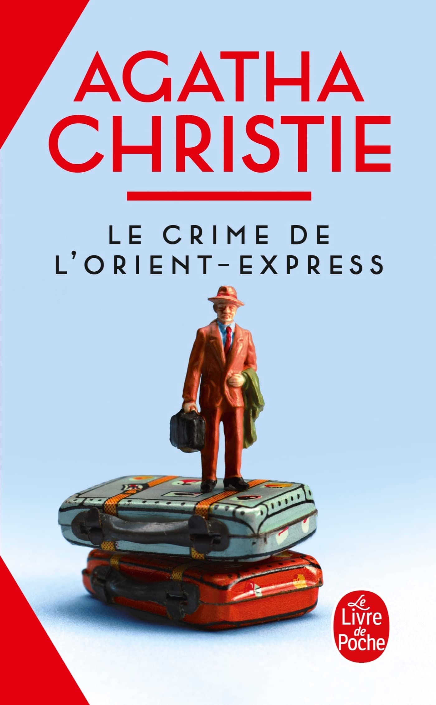Le crime de l'orient-express (nouvelle traduction revisee)
