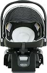 Graco SnugRide 35 Lite LX Infant Car Seat, 1.8-15.8 kg (4-35 lb), Studio