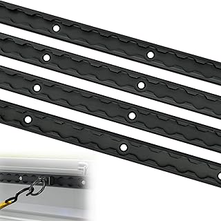 AIWFL Heavy Duty Aluminum L Track Rails