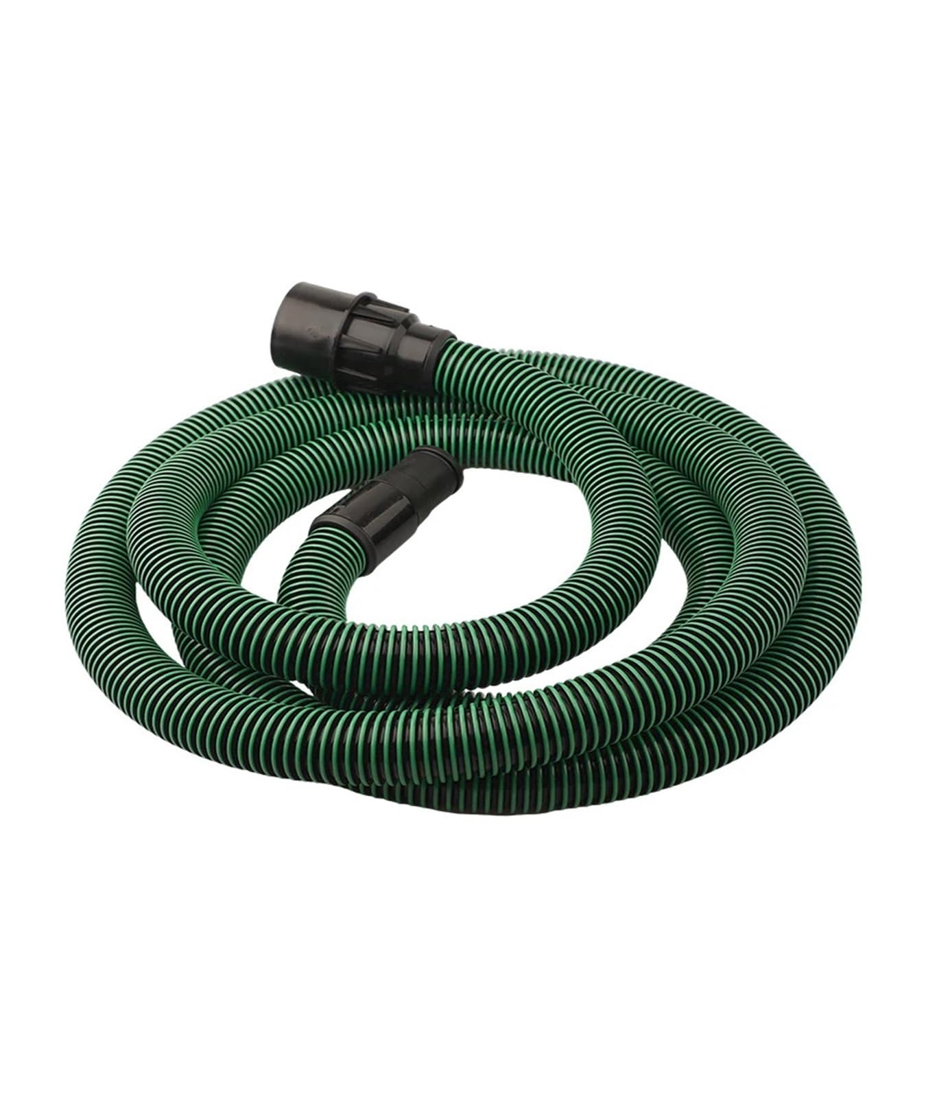 Tuyau D'extraction De Poussière, Compatible Avec Les Aspirateurs D27 (Ø 35 Mm), Tuyau Fileté Antistatique, Longueur 3,5 M/5 M, Tuyau En Plastique, Raccord Télescopique(3.5M)