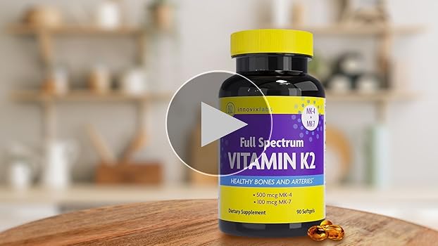 KarDian×SPI Vitamin C8 vab Amazon.com: InnovixLabs Full Spectrum Vitamin K2-90 Softgels