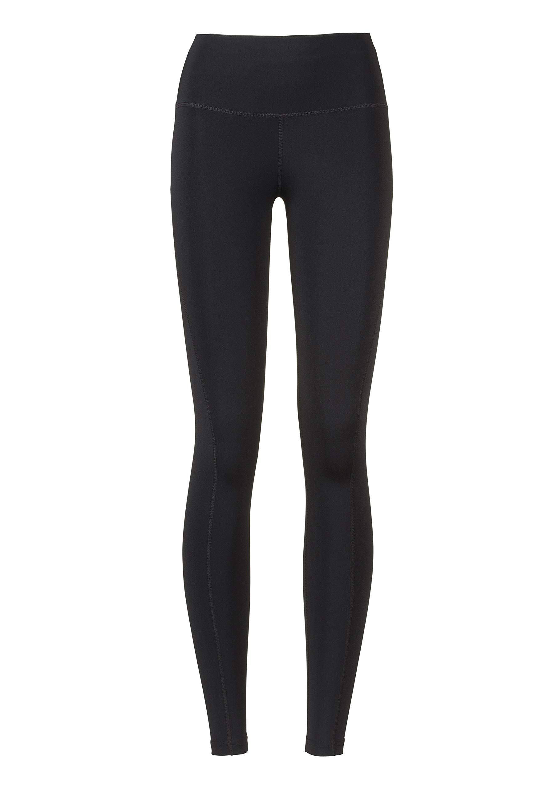 Athlecia Women's Melasa Leggings, 1001s Black, 36 (EU)