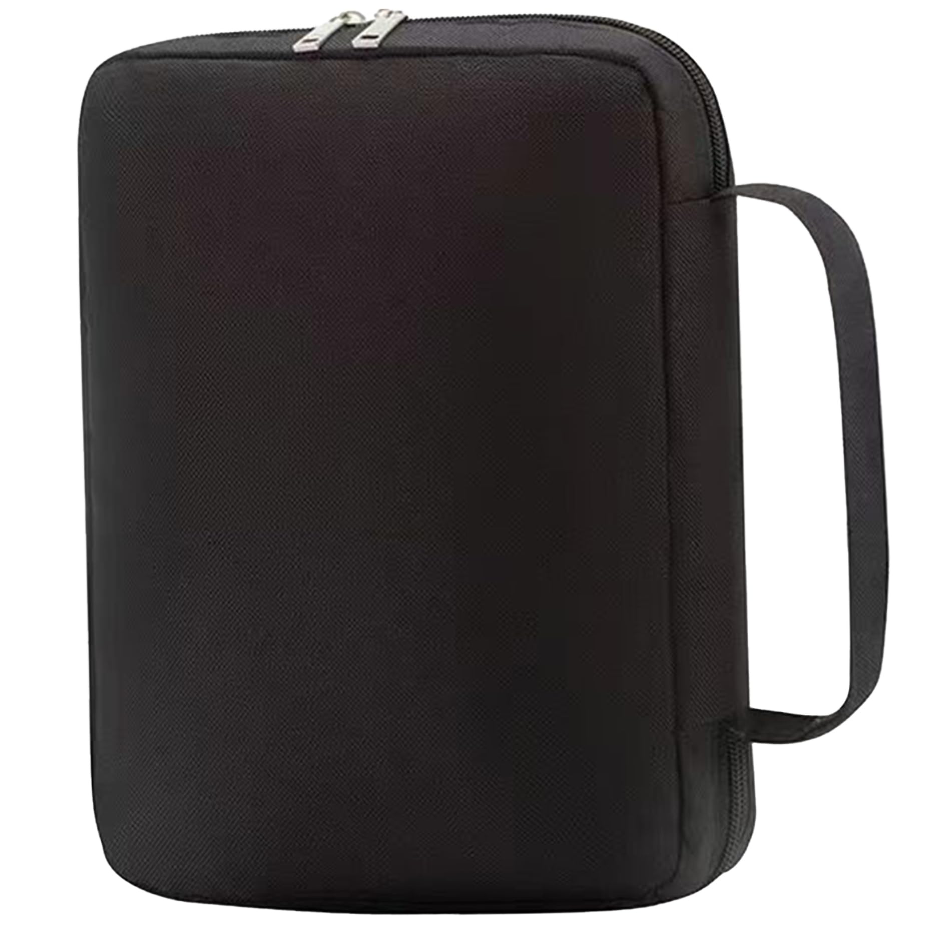 Bible Cover Oxford Cloth Bible Bag Portable Case with Handle, Zipper and Many Inside Pocket Protective Church Book Sleeve for Girls Boys Women Men, Decoración del jardín