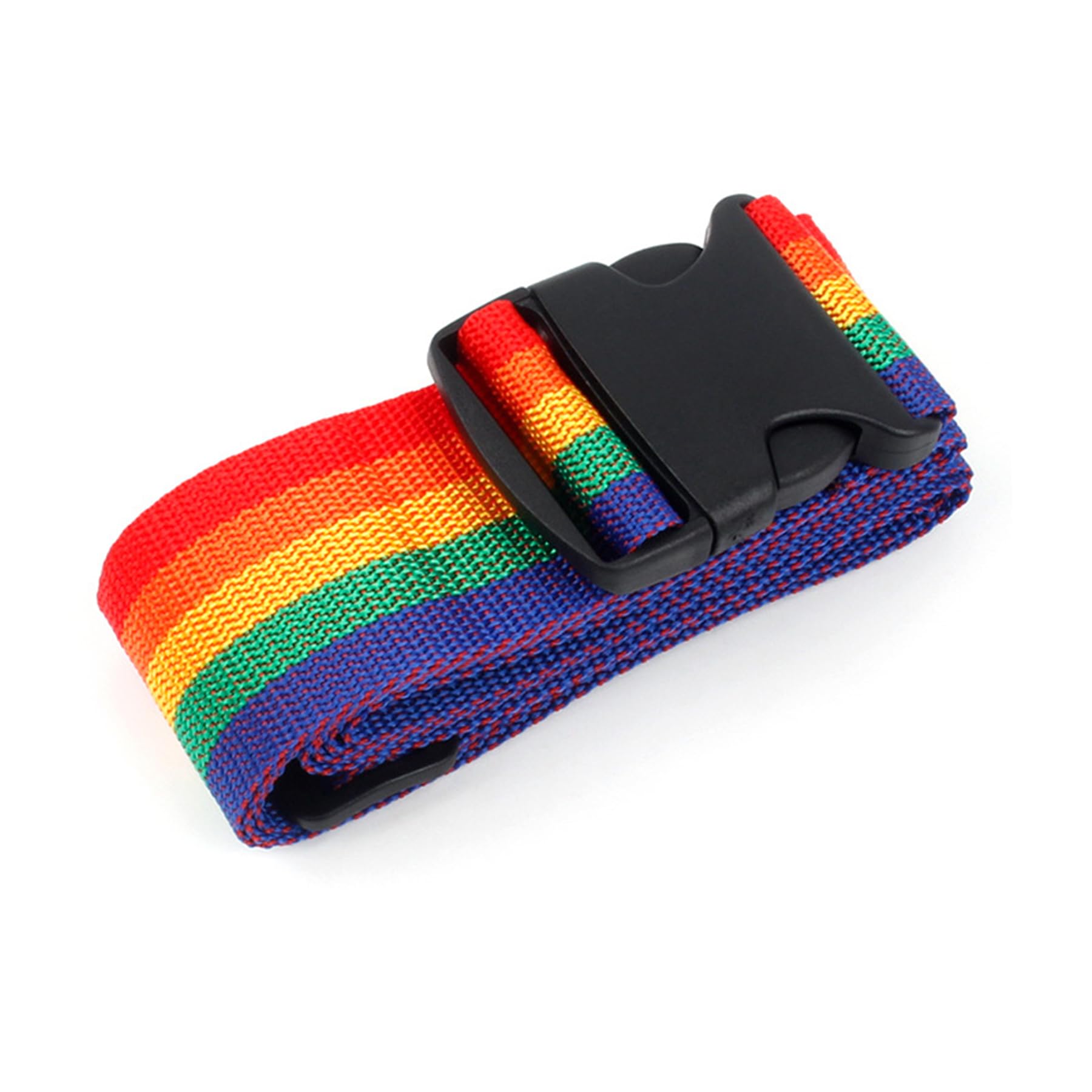 Correas de equipaje para maletas, cinturones de embalaje, accesorios de viaje para maletas, fundas de viaje (azul oscuro)