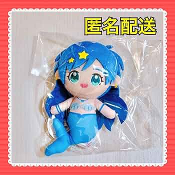 ぴちぴちピッチ まとめ売りセット　宝生波音　楽天コレクション　ぬいぐるみ 71Xjeo8dccL._UF350,350_QL50_.jpg