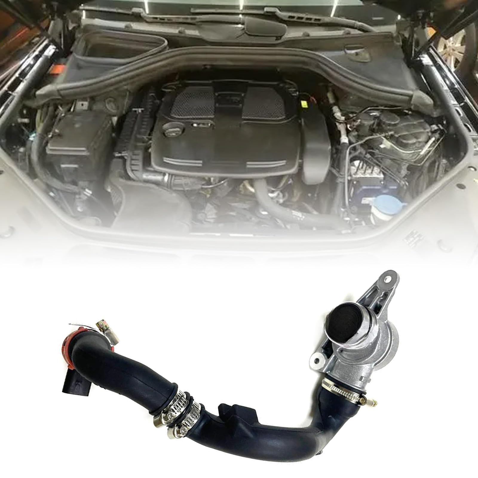 Effektive Kurbelgehäuseentlüftung Zuverlässige Motor  