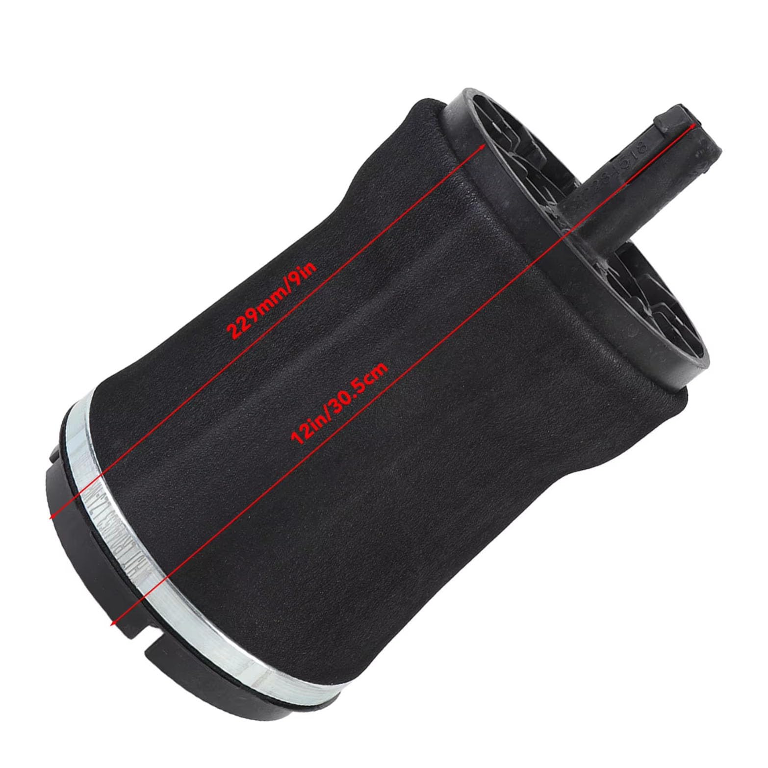 Coppia Molle Sospensioni ad Aria Compatibile Con Land Per Rover Per Sport 2 L494 2013-2024 Sospensioni Pneumatiche Posteriori Automobilistiche Per Borsa A Molla LR052171