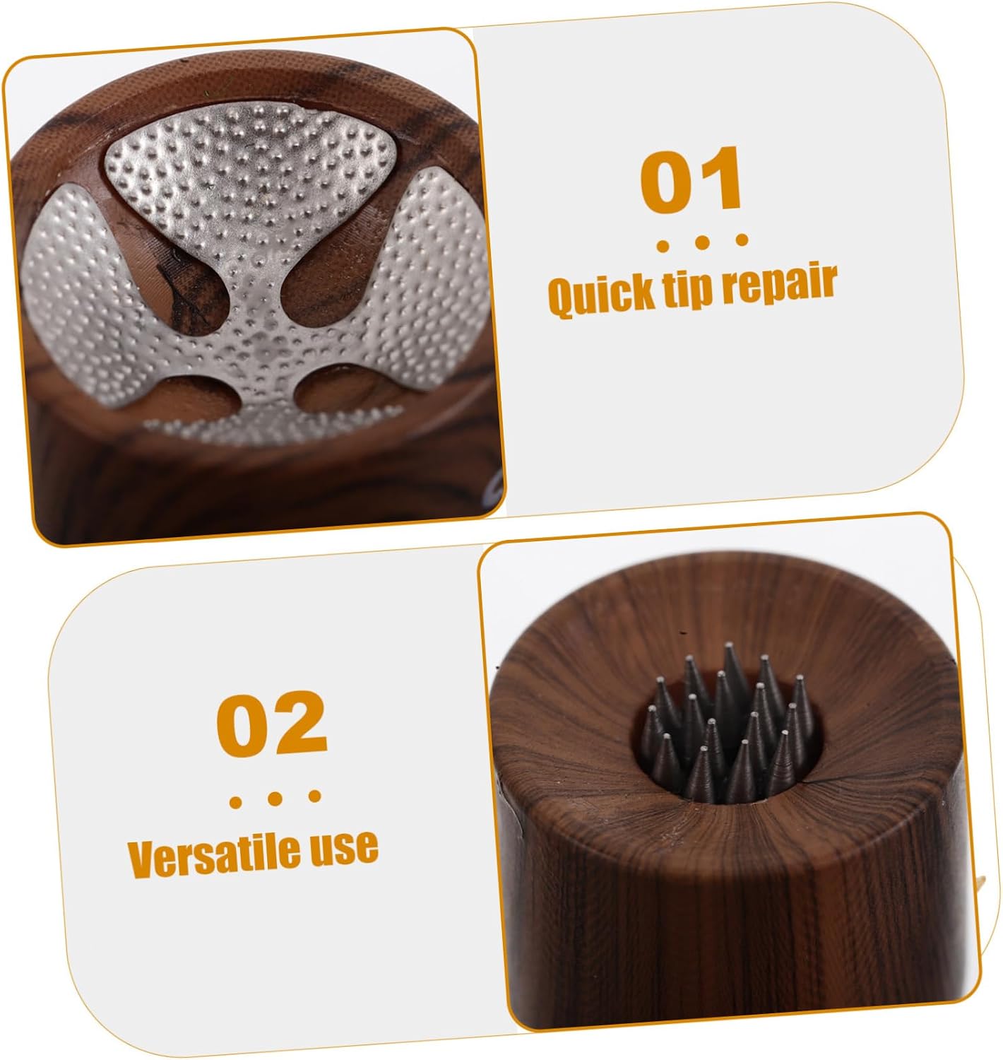 Billiard Tip Re Tool Protector for Pool Cues Compatibility for Tournaments Casual Play Efficient Tip