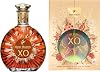 Remy Martin XO Cognac Fine Champagne | 2025 Limited Edition | The Heart of Cognac Collection | Golden Gift Box & Collector's Decanter | 70cl