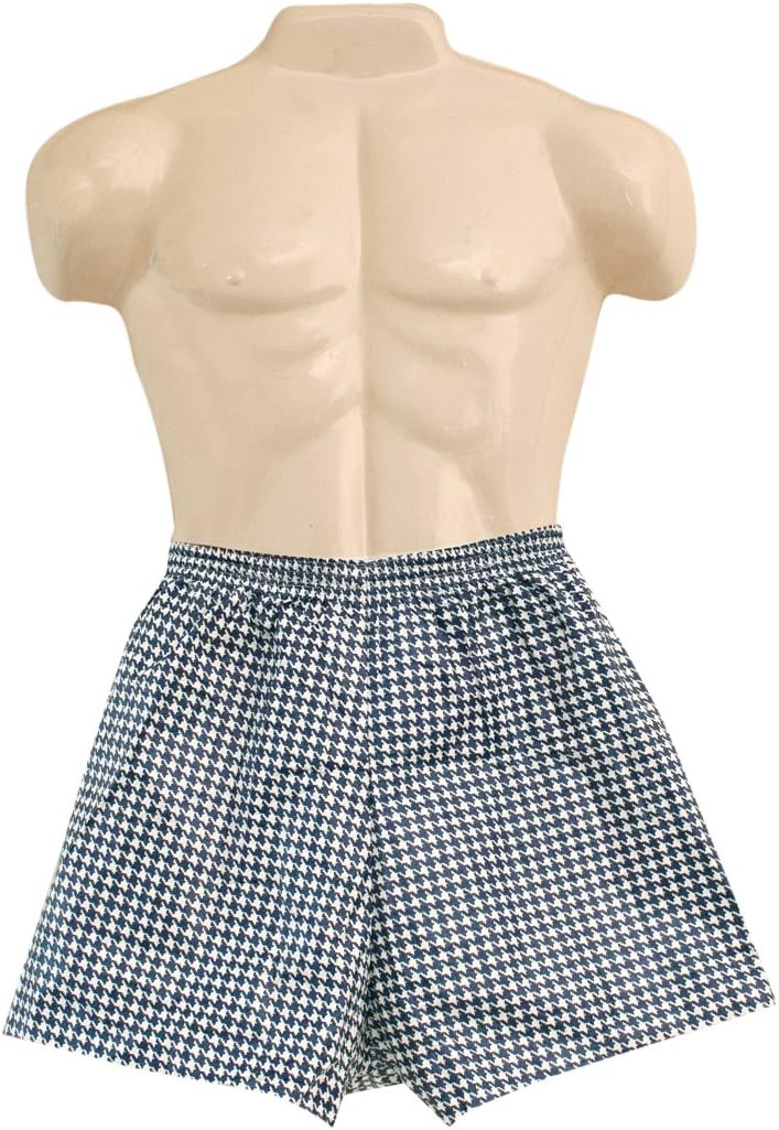 Dipsters Disposable Patientwear / Swimwear, Boys' Elastic Waistband Shorts, Medium (12 Pack)