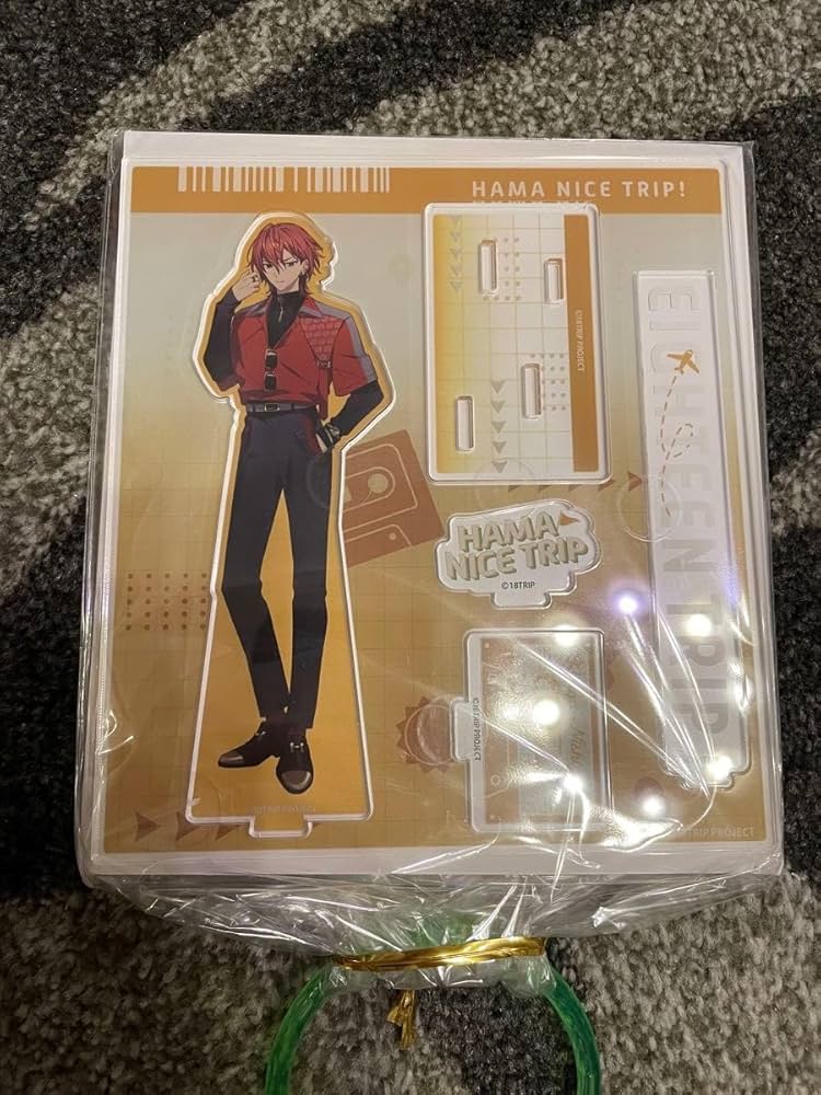 【匿名配送】GIGO 18TRIP アクリルジオラマ 特典 R1ze セット 18TRIP アクリルジオラマVol.1 ～GiGO限定～ | オンライン