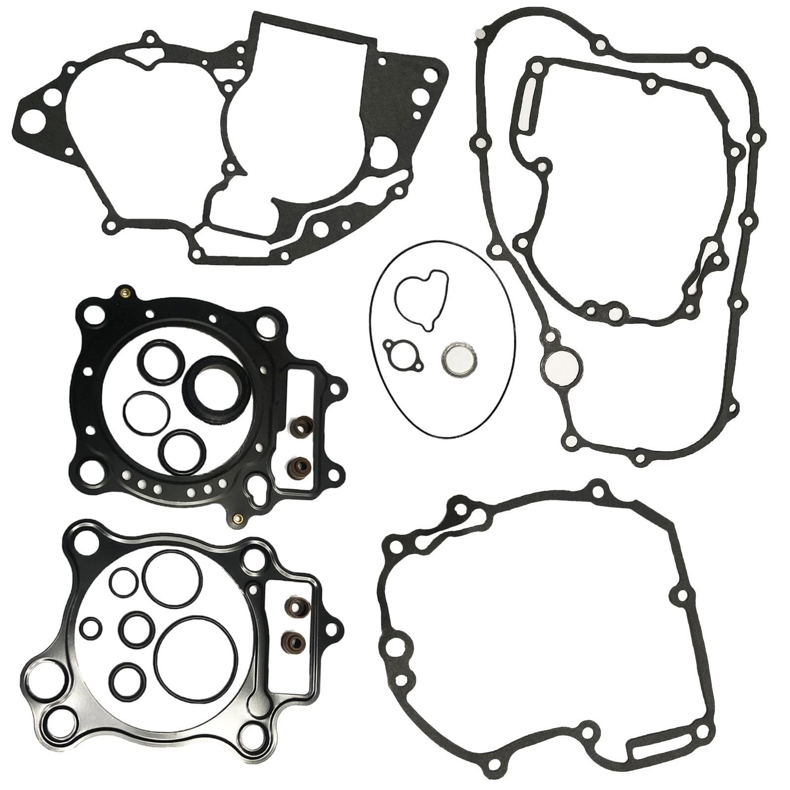 Kit guarnizioni motore completo per CRF250R, CRF250X, CRF250, CRF 250 X, I, GS26 BASAMENTO