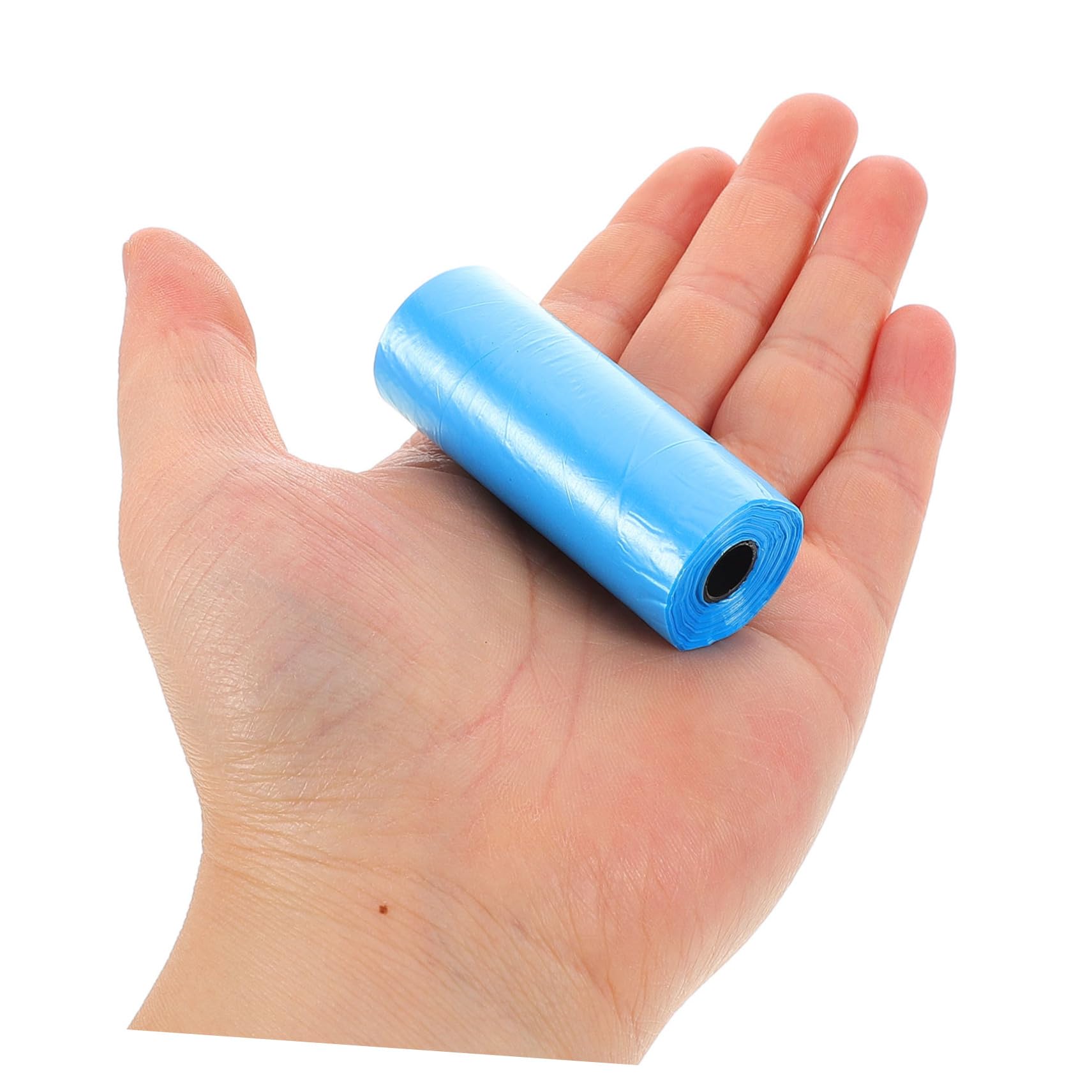 TOVINANNA 1set Disposable Diaper Sacks Multifunctional Poop Bags Pe Material for Nursery Supplies and Garbage Storage Create Clean Environment Random Color 10rolls