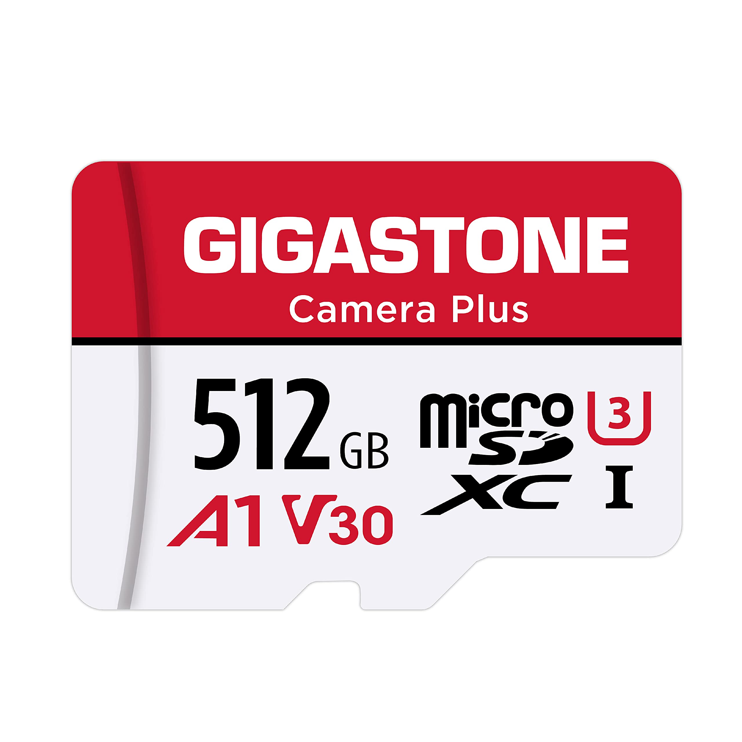 kanniges microsd-kartenregal 512gb für actionkamera und tablet
