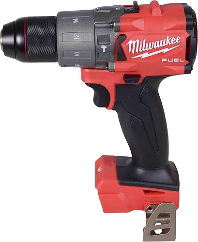 Miniatura 3 de Milwaukee 2804-20 Taladro de martillo de 18V 12", 48-11-1828 3.0Ah Bat,Cargador 48-59-1812