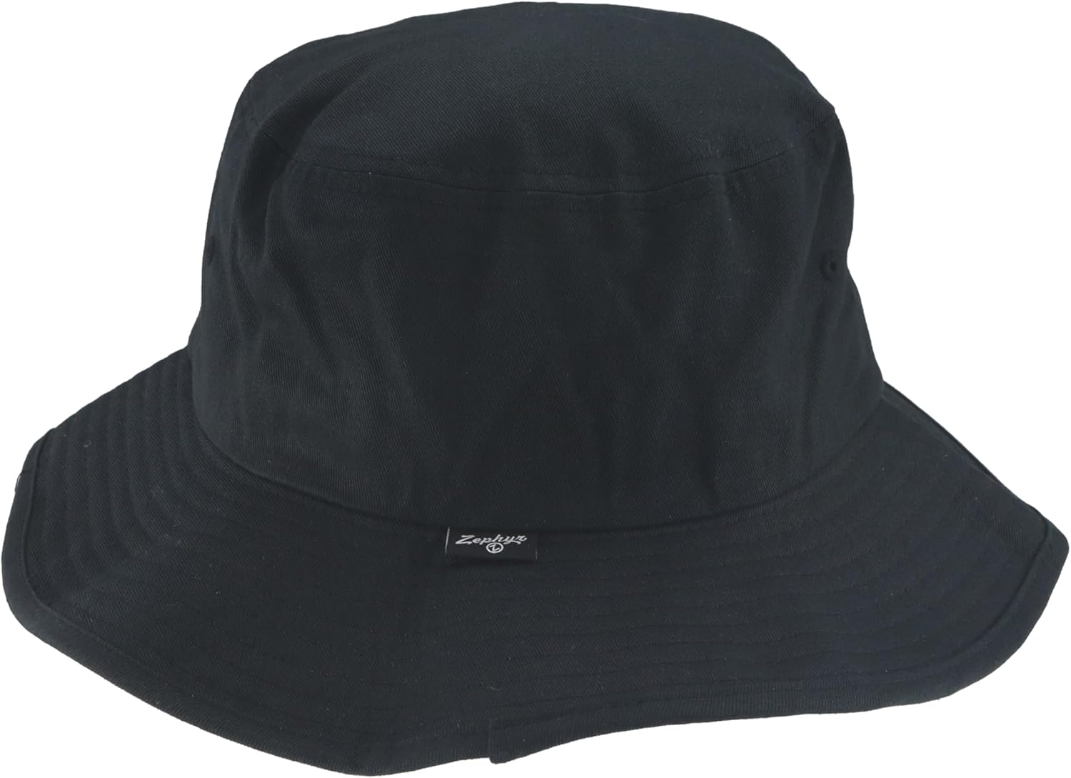 Ohio State Buckeyes NCAA Officially Licensed Bucket Hat Patch Black Brick
