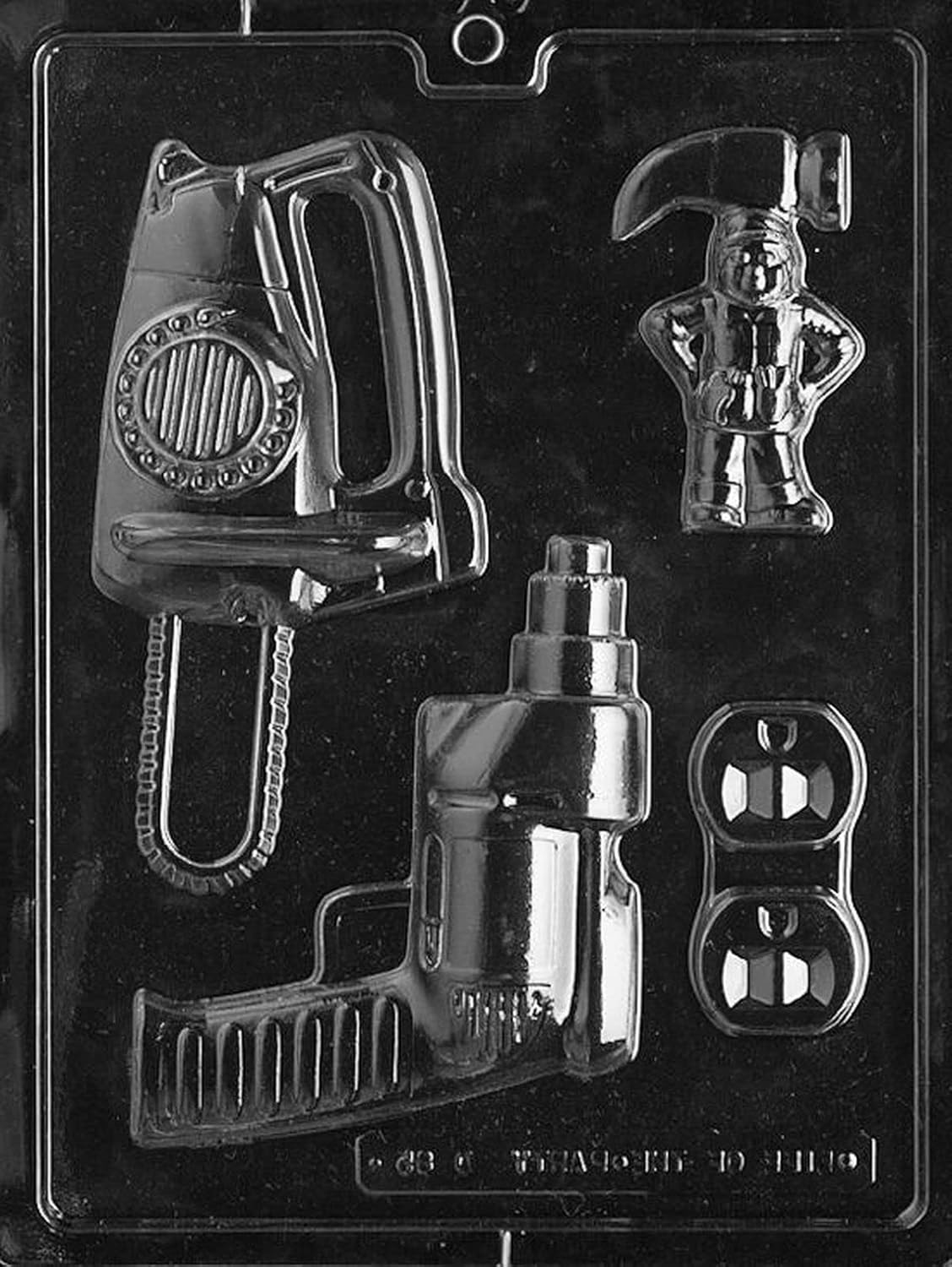 Chocolate Molds Power Tools Mold Chocolate Candy Molds