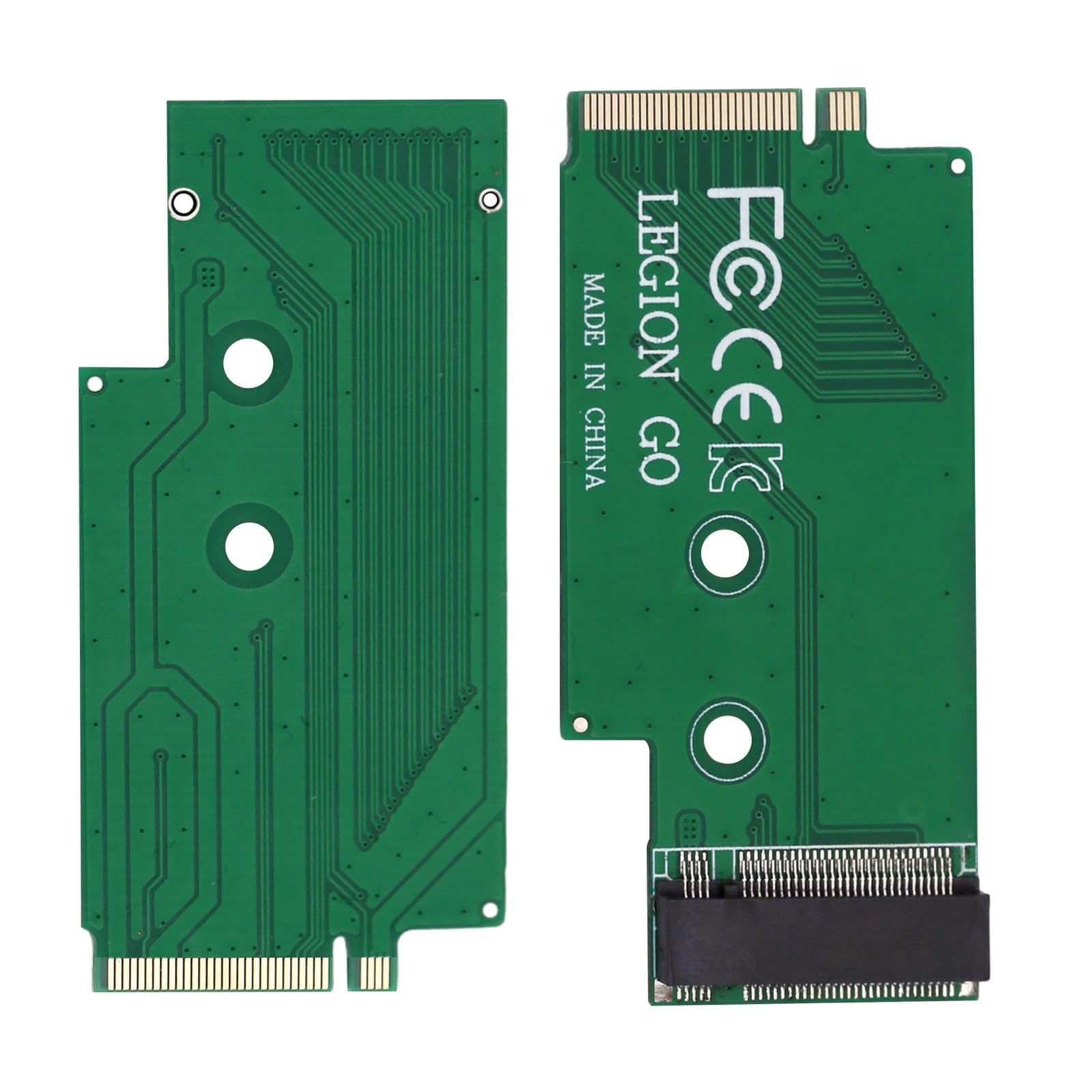 Amazon.co.jp: Legion Goハンドヘルド変換2280交換用2242 SSDハード 